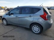 ✅ 2014 Nissan Note SV • VIN: 3N1CE2CP9EL427855 • Lot: 54748085. Listed on Copart with 60,903 mi. Free auction sales archive from the USA and detailed vehicle history report at DreamBid. Image 2.