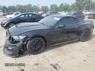 ✅ 2016 Ford Mustang Shelby GT350 • VIN: 1FA6P8JZ3G5520388 • Lot: 59770605. Listed on Copart with 64,293 mi. Free auction sales archive from the USA and detailed vehicle history report at DreamBid. Image 1.