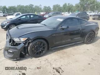 ✅ 2016 Ford Mustang Shelby GT350 • VIN: 1FA6P8JZ3G5520388 • Лот: 59770605. Опубликован ранее на Copart с пробегом 64 293 миль. Бесплатный доступ к архиву аукционных продаж из США и подробный отчёт об истории автомобиля на DreamBid. Изображение 1.