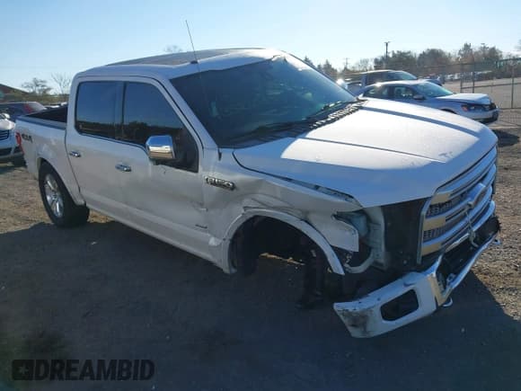 ✅ 2015 Ford F-150 XLT • VIN: 1FTEW1EGXFFB45374 • Lot: 43528025. Listed on IAAI with 134,563 mi. Free auction sales archive from the USA and detailed vehicle history report at DreamBid. Image 1.