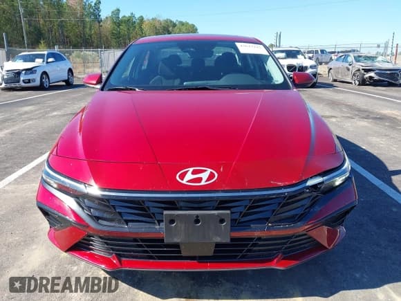 ✅ 2025 Hyundai Elantra SEL Convenience • VIN: KMHLS4DG3SU906088 • Lot: 43623215. Wystawiony na IAAI z przebiegiem 16 408 mil. Bezpłatny archiwum sprzedaży aukcyjnych z USA i szczegółowy raport historii pojazdu na DreamBid. Zdjęcie 12.