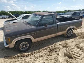 ✅ 1988 Ford Ranger • VIN: 1FTBR10T6JUC02172 • Lot: 61800225. Listed on Copart with 229 mi. Free auction sales archive from the USA and detailed vehicle history report at DreamBid. Image 1.