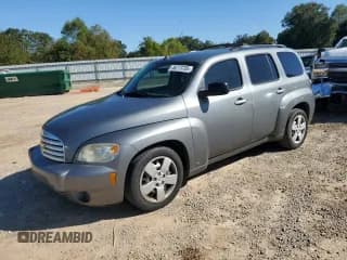 ✅ 2007 Chevrolet HHR LS • VIN: 3GNDA13D97S568969 • Lot: 86773705. Listed on Copart with 94,046 mi. Free auction sales archive from the USA and detailed vehicle history report at DreamBid. Image 1.