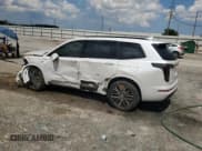 ✅ 2024 Cadillac XT6 AWD Sport • VIN: 1GYKPGRS2RZ701448 • Lot: 66818085. Listed on Copart with Not provided. Free auction sales archive from the USA and detailed vehicle history report at DreamBid. Image 2.