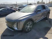 ✅ 2023 Cadillac LYRIQ RWD Luxury • VIN: 1GYKPMRK9PZ001115 • Lot: 58268995. Wystawiony na Copart z przebiegiem 32 114 mil. Bezpłatny archiwum sprzedaży aukcyjnych z USA i szczegółowy raport historii pojazdu na DreamBid. Zdjęcie 1.