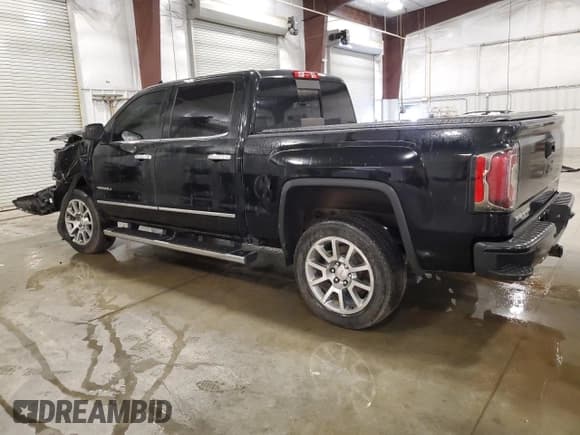 ✅ 2018 GMC Sierra 1500 Denali • VIN: 3GTU2PEC7JG513573 • Лот: 68298785. Опубликован ранее на Copart с пробегом 81 058 миль. Бесплатный доступ к архиву аукционных продаж из США и подробный отчёт об истории автомобиля на DreamBid. Изображение 2.