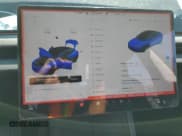 ✅ 2025 Tesla Model 3 Long Range • VIN: 5YJ3E1EA7SF027934 • Lot: 87295335. Listed on Copart with 7,228 mi. Free auction sales archive from the USA and detailed vehicle history report at DreamBid. Image 9.