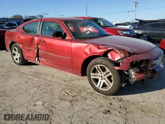 2007 Dodge Charger R/T с VIN 2B3KA53H47H784405, выставлен на аукционе Copart как лот 72228134 с пробегом 131 119 миль миль и Списание • Salvage title. История ставок и продаж доступна на DreamBid. Изображение 4.