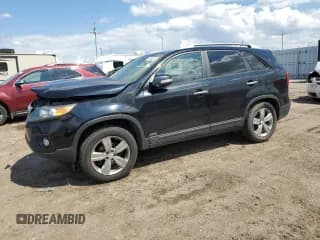 ✅ 2012 Kia Sorento EX • VIN: 5XYKUDA6XCG245202 • Lot: 58542525. Wystawiony na Copart z przebiegiem Nie podano. Bezpłatny archiwum sprzedaży aukcyjnych z USA i szczegółowy raport historii pojazdu na DreamBid. Zdjęcie 1.