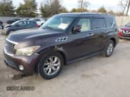 ✅ 2011 Infiniti QX56 8-passenger • VIN: JN8AZ2NC6B9301108 • Lot: 41610789. Wystawiony na IAAI z przebiegiem 167 160 mil. Bezpłatny archiwum sprzedaży aukcyjnych z USA i szczegółowy raport historii pojazdu na DreamBid. Zdjęcie 20.