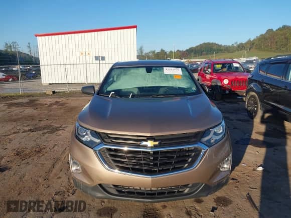 2018 Chevrolet Equinox LS с VIN 2GNAXREV2J6289486, выставлен на аукционе IAAI как лот 43322536 с пробегом 77 832 миль миль и . История ставок и продаж доступна на DreamBid. Изображение 13.