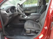 ✅ 2023 GMC Acadia SLE • VIN: 1GKKNKL4XPZ218588 • Lot: 80789765. Listed on Copart with 26,981 mi. Free auction sales archive from the USA and detailed vehicle history report at DreamBid. Image 7.