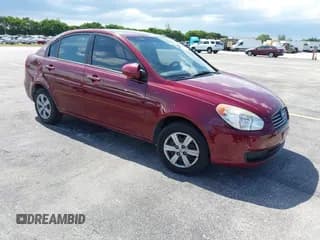 ✅ 2009 Hyundai Accent Auto GLS • VIN: KMHCN46C29U287415 • Лот: 42566337. Опубликован ранее на IAAI с пробегом Не указан. Бесплатный доступ к архиву аукционных продаж из США и подробный отчёт об истории автомобиля на DreamBid. Изображение 1.