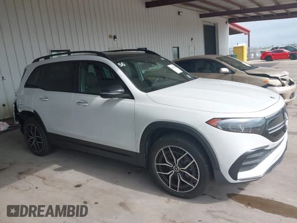 ✅ 2023 Mercedes-Benz EQB 350 • VIN: W1N9M1DB2PN072000 • Лот: 42827646. Опубликован ранее на IAAI с пробегом 6 574 миль. Бесплатный доступ к архиву аукционных продаж из США и подробный отчёт об истории автомобиля на DreamBid. Изображение 13.