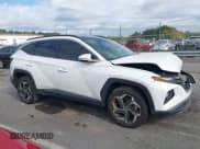 ✅ 2023 Hyundai Tucson Limited • VIN: 5NMJECAE1PH269040 • Lot: 43414808. Listed on IAAI with 16,638 mi. Free auction sales archive from the USA and detailed vehicle history report at DreamBid. Image 12.