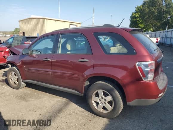 2008 Chevrolet Equinox LS с VIN 2CNDL13F886344799, выставлен на аукционе Copart как лот 74483964 с пробегом 85 143 миль миль и Списание • Salvage title. История ставок и продаж доступна на DreamBid. Изображение 2.