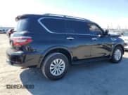 ✅ 2021 Nissan Armada SV • VIN: JN8AY2AD5M9661829 • Lot: 44217485. Listed on Copart with 91,246 mi. Free auction sales archive from the USA and detailed vehicle history report at DreamBid. Image 3.