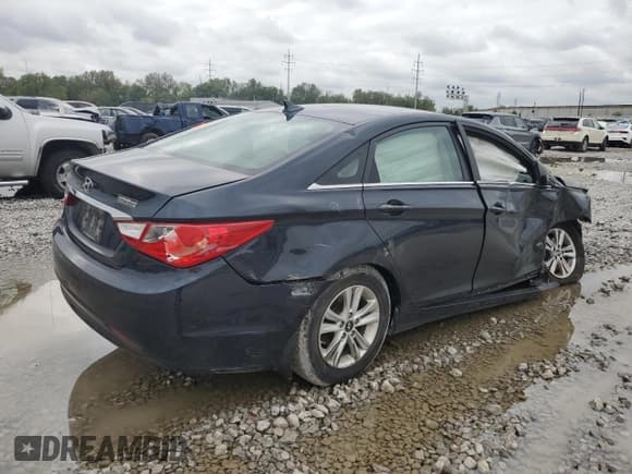 ✅ 2011 Hyundai Sonata GLS • VIN: 5NPEB4AC6BH240059 • Lot: 73113214. Listed on Copart with Not provided. Free auction sales archive from the USA and detailed vehicle history report at DreamBid. Image 3.