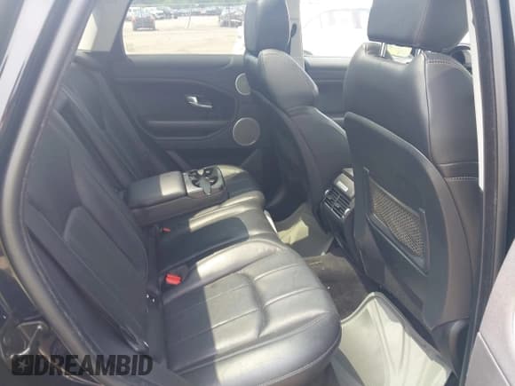 ✅ 2017 Land Rover Range Rover Evoque SE • VIN: SALVP2BG3HH214414 • Лот: 42497347. Опубликован ранее на IAAI с пробегом 110 275 миль. Бесплатный доступ к архиву аукционных продаж из США и подробный отчёт об истории автомобиля на DreamBid. Изображение 8.