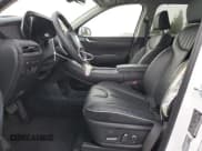 ✅ 2024 Hyundai Palisade Limited • VIN: KM8R5DGE8RU724795 • Лот: 79356454. Опубликован ранее на Copart с пробегом 9 678 миль. Бесплатный доступ к архиву аукционных продаж из США и подробный отчёт об истории автомобиля на DreamBid. Изображение 7.