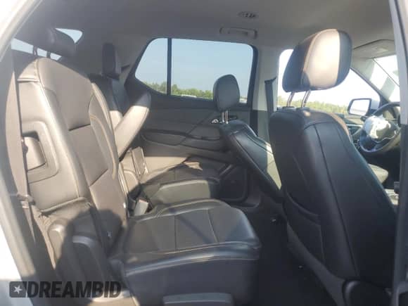 2018 Chevrolet Traverse RS с VIN 1GNERJKX9JJ151305, выставлен на аукционе Copart как лот 69066765 с пробегом 129 674 миль миль и Списание • Salvage title. История ставок и продаж доступна на DreamBid. Изображение 11.