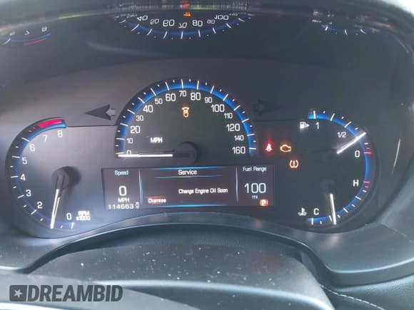 ✅ 2013 Cadillac ATS Premium • VIN: 1G6AL5SX3D0161406 • Лот: 41199175. Опубликован ранее на IAAI с пробегом 114 663 миль. Бесплатный доступ к архиву аукционных продаж из США и подробный отчёт об истории автомобиля на DreamBid. Изображение 7.