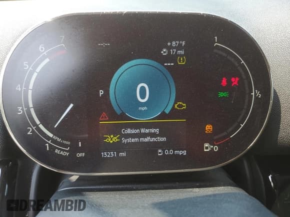 ✅ 2024 MINI Countryman Cooper S • VIN: WMZ83BR04R3S04143 • Lot: 67934604. Listed on Copart with 13,231 mi. Free auction sales archive from the USA and detailed vehicle history report at DreamBid. Image 9.