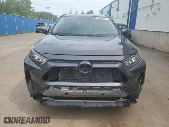 ✅ 2023 Toyota RAV4 Hybrid XLE Premium • VIN: 2T3BWRFV6PW170206 • Lot: 64603545. Listed on Copart with 19,118 mi. Free auction sales archive from the USA and detailed vehicle history report at DreamBid. Image 5.