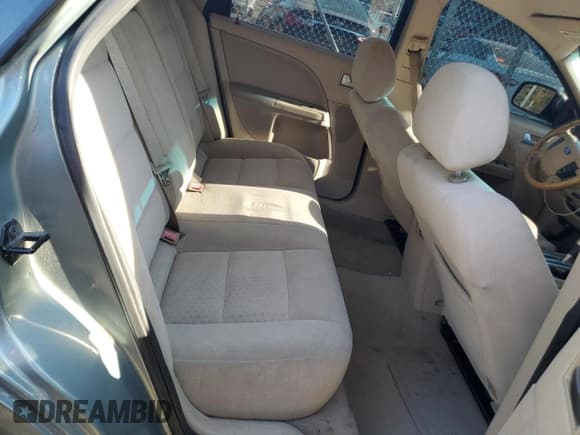 ✅ 2005 Ford Five Hundred SEL • VIN: 1FAFP24155G171724 • Лот: 87044855. Опубликован ранее на Copart с пробегом 183 122 миль. Бесплатный доступ к архиву аукционных продаж из США и подробный отчёт об истории автомобиля на DreamBid. Изображение 10.