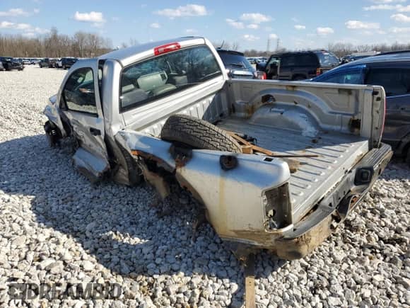 2006 Dodge 1500 ST z VIN 1D7HA16K16J177311, wystawiony jako Copart lot #48072934 z przebiegiem Nie podano mil oraz Szkoda całkowita • Salvage title. Historia ofert i sprzedaży dostępna na DreamBid. Obrazek 2.
