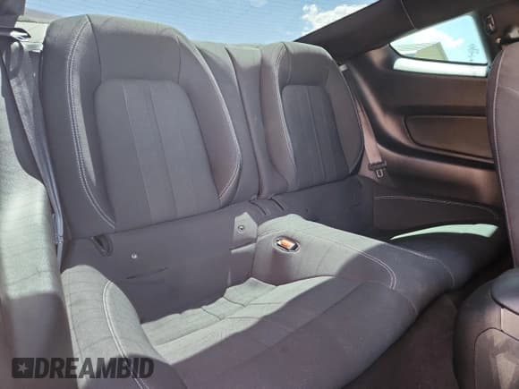 ✅ 2022 Ford Mustang EcoBoost • VIN: 1FA6P8TH5N5150921 • Лот: 70417585. Опубликован ранее на Copart с пробегом 25 742 миль. Бесплатный доступ к архиву аукционных продаж из США и подробный отчёт об истории автомобиля на DreamBid. Изображение 10.