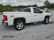 ✅ 2010 Chevrolet Silverado 1500 LT • VIN: 1GCPKSE07AZ159625 • Lot: 59315365. Listed on Copart with Not provided. Free auction sales archive from the USA and detailed vehicle history report at DreamBid. Image 3.