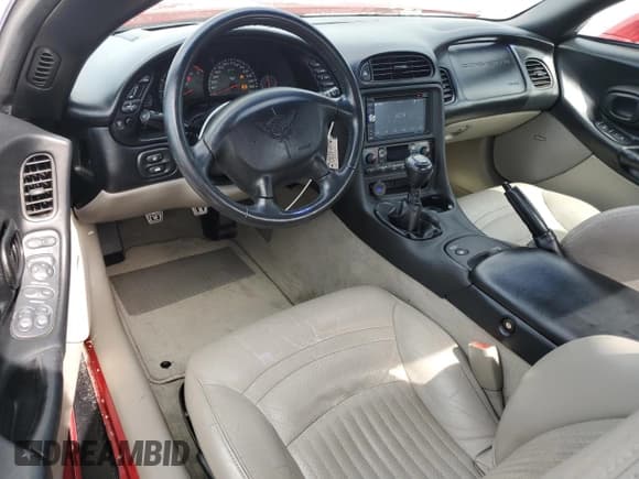 ✅ 2004 Chevrolet Corvette • VIN: 1G1YY32G145111018 • Лот: 69587775. Опубликован ранее на Copart с пробегом 105 180 миль. Бесплатный доступ к архиву аукционных продаж из США и подробный отчёт об истории автомобиля на DreamBid. Изображение 8.