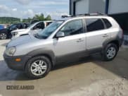 ✅ 2006 Hyundai Tucson GLS • VIN: KM8JN12D76U263904 • Лот: 60747175. Опубликован ранее на Copart с пробегом 256 616 миль. Бесплатный доступ к архиву аукционных продаж из США и подробный отчёт об истории автомобиля на DreamBid. Изображение 1.