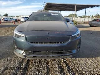 ✅ 2024 Polestar 2 • VIN: YSMFD3KA1RL211844 • Lot: 77032774. Listed on Copart with 23,390 mi. Free auction sales archive from the USA and detailed vehicle history report at DreamBid. Image 5.