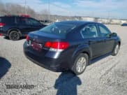 ✅ 2012 Subaru Legacy Premium • VIN: 4S3BMCC65C3025168 • Lot: 43745768. Listed on IAAI with 142,038 mi. Free auction sales archive from the USA and detailed vehicle history report at DreamBid. Image 4.