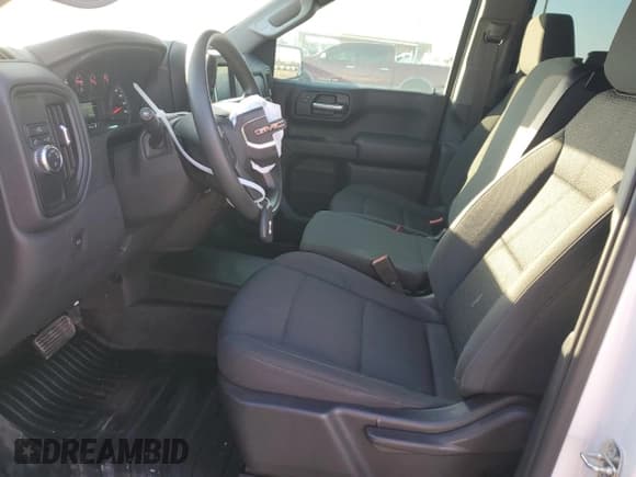 ✅ 2023 GMC Sierra 1500 • VIN: 3GTPHAED3PG104934 • Lot: 85552124. Listed on Copart with 15,240 mi. Free auction sales archive from the USA and detailed vehicle history report at DreamBid. Image 7.