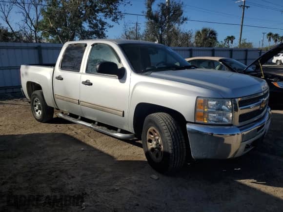 2012 Chevrolet Silverado 1500 LT z VIN 3GCPKSEA5CG301871, wystawiony jako Copart lot #78913244 z przebiegiem Nie podano mil oraz Czysty tytuł • Clean title. Historia ofert i sprzedaży dostępna na DreamBid. Obrazek 4.