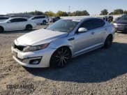 ✅ 2014 Kia Optima LX • VIN: 5XXGM4A76EG303912 • Lot: 81830405. Wystawiony na Copart z przebiegiem 163 831 mil. Bezpłatny archiwum sprzedaży aukcyjnych z USA i szczegółowy raport historii pojazdu na DreamBid. Zdjęcie 1.