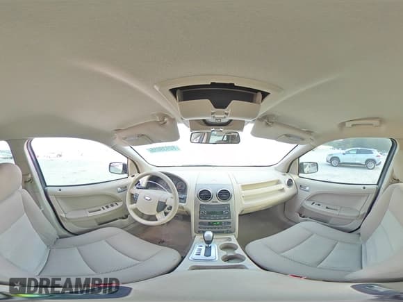 ✅ 2005 Ford Freestyle SE • VIN: 1FMZK01125GA72028 • Lot: 80939055. Listed on Copart with 132,570 mi. Free auction sales archive from the USA and detailed vehicle history report at DreamBid. Image 16.