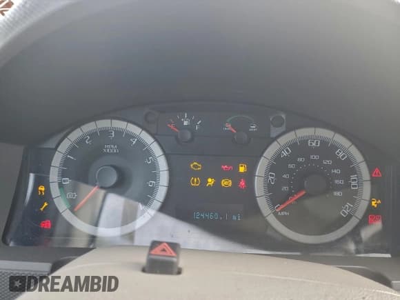 ✅ 2008 Ford Escape Hybrid • VIN: 1FMCU59H18KA99172 • Lot: 94471195. Listed on Copart with 124,460 mi. Free auction sales archive from the USA and detailed vehicle history report at DreamBid. Image 9.