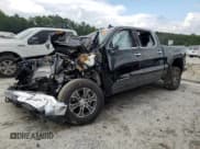 ✅ 2025 GMC Sierra 1500 SLT • VIN: 1GTPHDED2SZ248372 • Лот: 59791715. Опубликован ранее на Copart с пробегом Не указан. Бесплатный доступ к архиву аукционных продаж из США и подробный отчёт об истории автомобиля на DreamBid. Изображение 1.