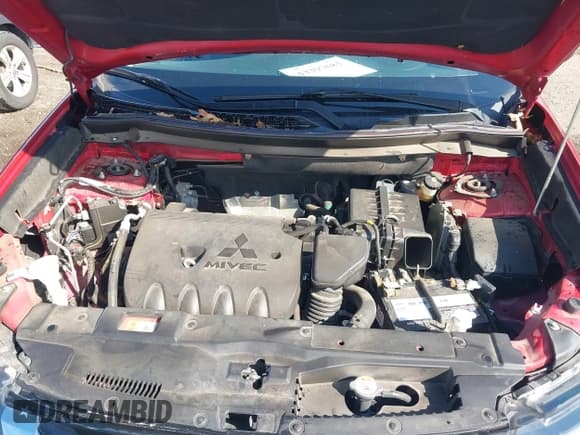 ✅ 2018 Mitsubishi Outlander ES • VIN: JA4AD2A34JZ006176 • Лот: 43397681. Опубликован ранее на IAAI с пробегом 111 511 миль. Бесплатный доступ к архиву аукционных продаж из США и подробный отчёт об истории автомобиля на DreamBid. Изображение 10.