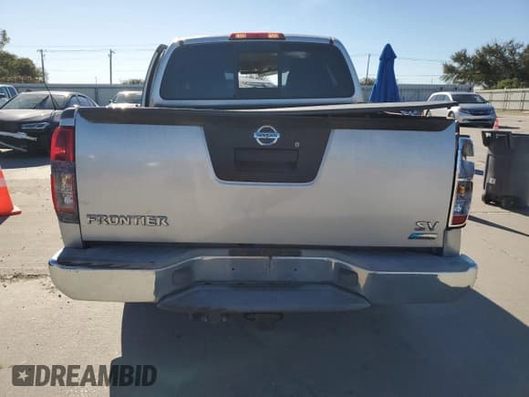 ✅ 2017 Nissan Frontier SV • VIN: 1N6DD0ER8HN718730 • Lot: 87482845. Listed on Copart with 80,886 mi. Free auction sales archive from the USA and detailed vehicle history report at DreamBid. Image 6.
