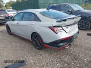 ✅ 2025 Hyundai Elantra • VIN: KMHLW4DK7SU030408 • Лот: 43277625. Опубликован ранее на IAAI с пробегом 5 968 миль. Бесплатный доступ к архиву аукционных продаж из США и подробный отчёт об истории автомобиля на DreamBid. Изображение 3.