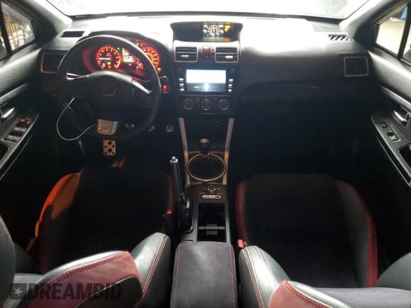 ✅ 2017 Subaru WRX STI • VIN: JF1VA2V69H9819999 • Lot: 82733285. Listed on Copart with 95,593 mi. Free auction sales archive from the USA and detailed vehicle history report at DreamBid. Image 8.