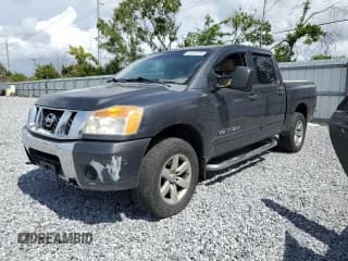 ✅ 2008 Nissan Titan Pro-4X • VIN: 1N6BA07C28N315996 • Lot: 63425975. Wystawiony na Copart z przebiegiem 238 113 mil. Bezpłatny archiwum sprzedaży aukcyjnych z USA i szczegółowy raport historii pojazdu na DreamBid. Zdjęcie 1.