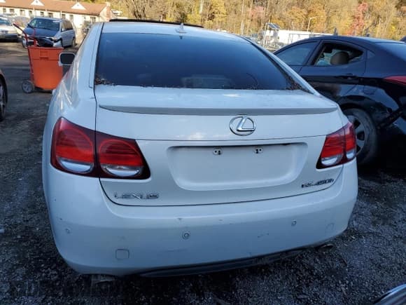 ✅ 2007 Lexus GS 350 • VIN: JTHBC96S275011719 • Лот: 90890935. Опубликован ранее на Copart с пробегом 197 283 миль. Бесплатный доступ к архиву аукционных продаж из США и подробный отчёт об истории автомобиля на DreamBid. Изображение 6.