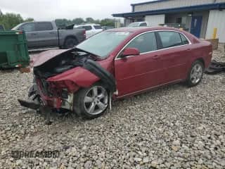 2011 Chevrolet Malibu 1LT z VIN 1G1ZC5E14BF280009, wystawiony jako Copart lot #69431795 z przebiegiem 139 304 mil mil oraz Czysty tytuł • Clean title. Historia ofert i sprzedaży dostępna na DreamBid. Obrazek 1.