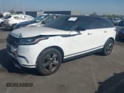 ✅ 2022 Land Rover Range Rover Velar S • VIN: SALYJ2EX8NA346955 • Лот: 43614892. Опубликован ранее на IAAI с пробегом 56 440 миль. Бесплатный доступ к архиву аукционных продаж из США и подробный отчёт об истории автомобиля на DreamBid. Изображение 2.
